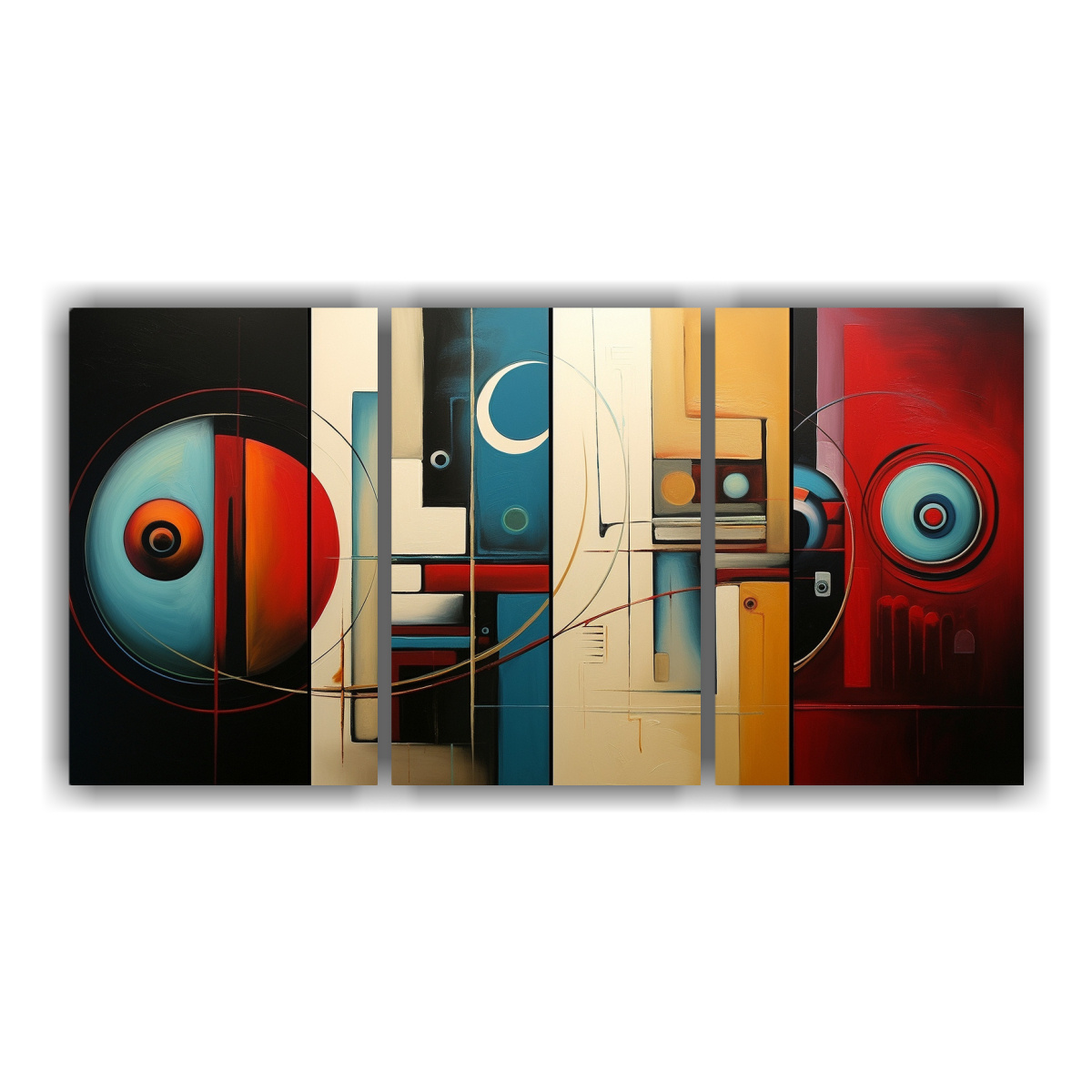 cuadros-abstractos-modernos-para-dormitorios