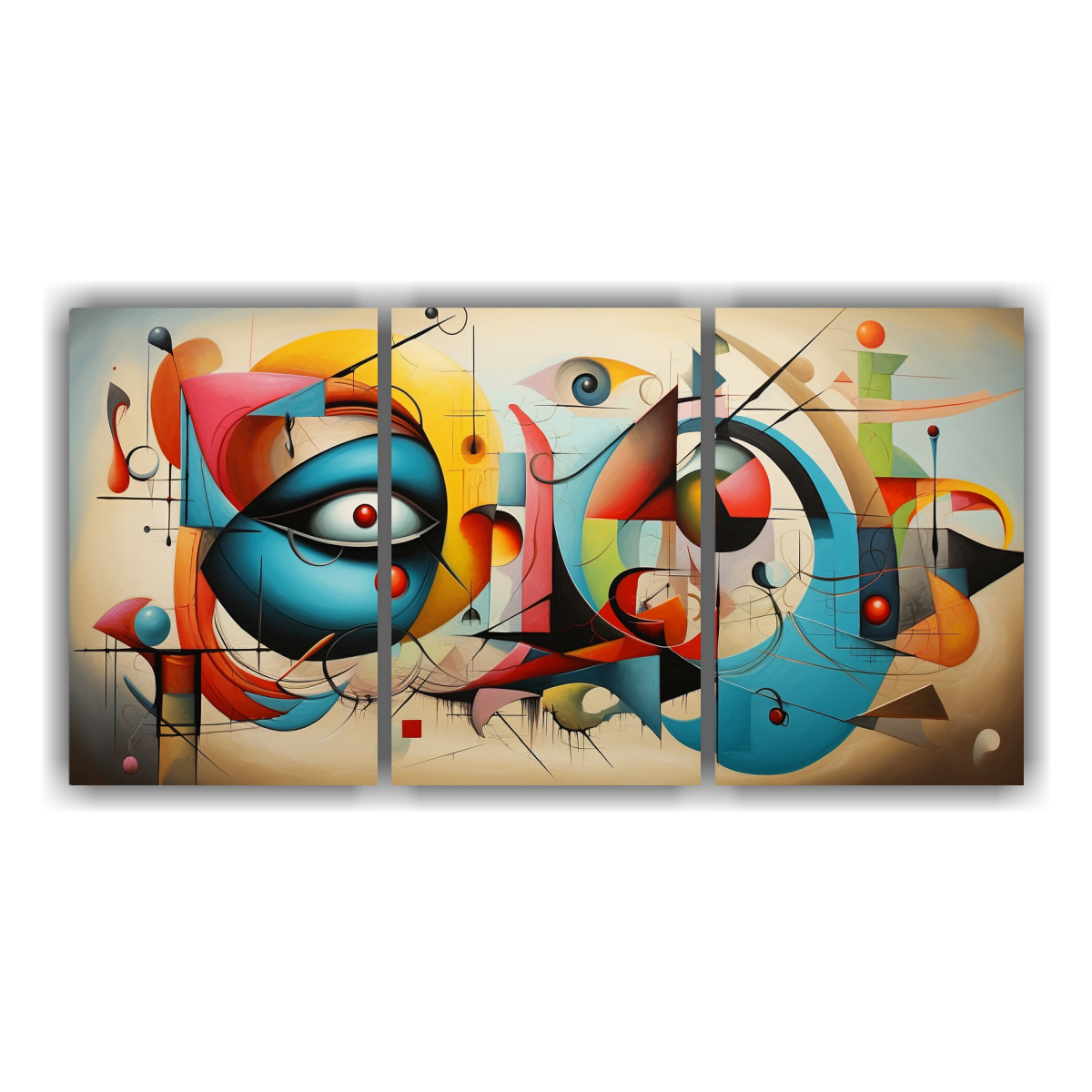 cuadros-abstractos-modernos-para-sala-tres-telas-en-bastidor