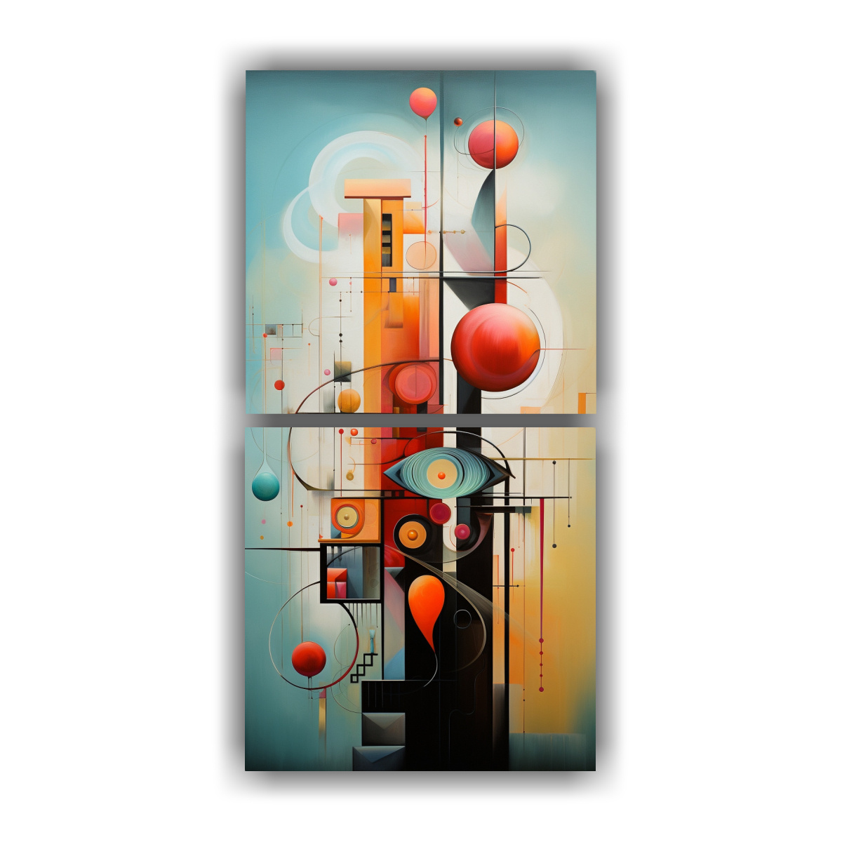 cuadros-abstractos-modernos-y-elegantes-para-decoraci-n-de-pared