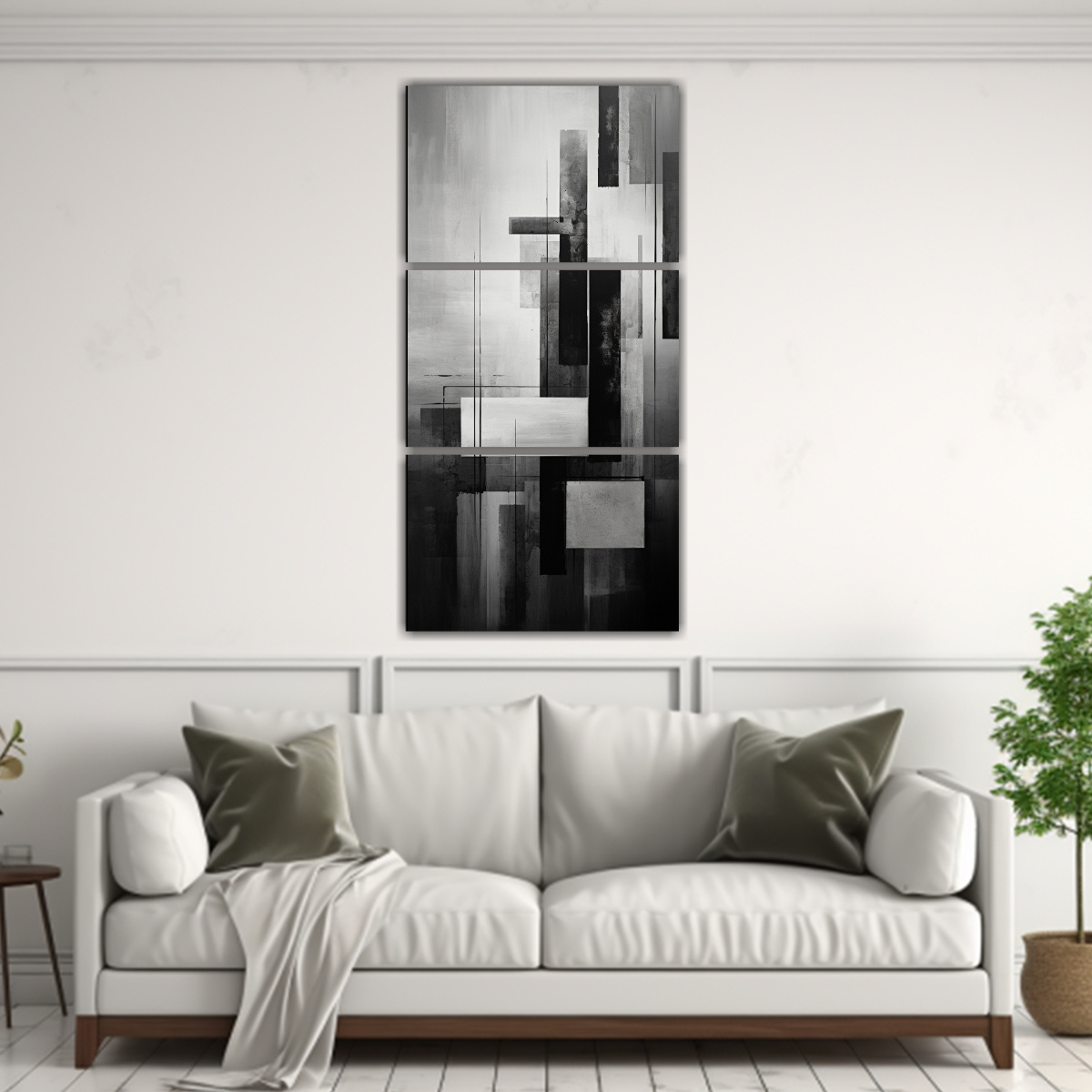 cuadros-abstractos-monocrom-ticos-inspiradores-de-gran-belleza-1