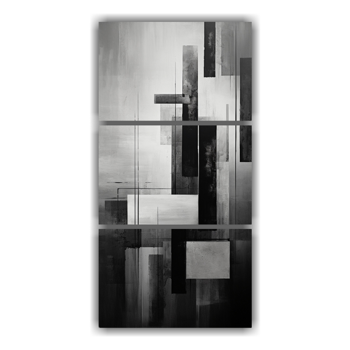 cuadros-abstractos-monocrom-ticos-inspiradores-de-gran-belleza