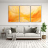 cuadros-abstractos-para-comedor-patrones-vibrantes-en-tonos-amarillos-1