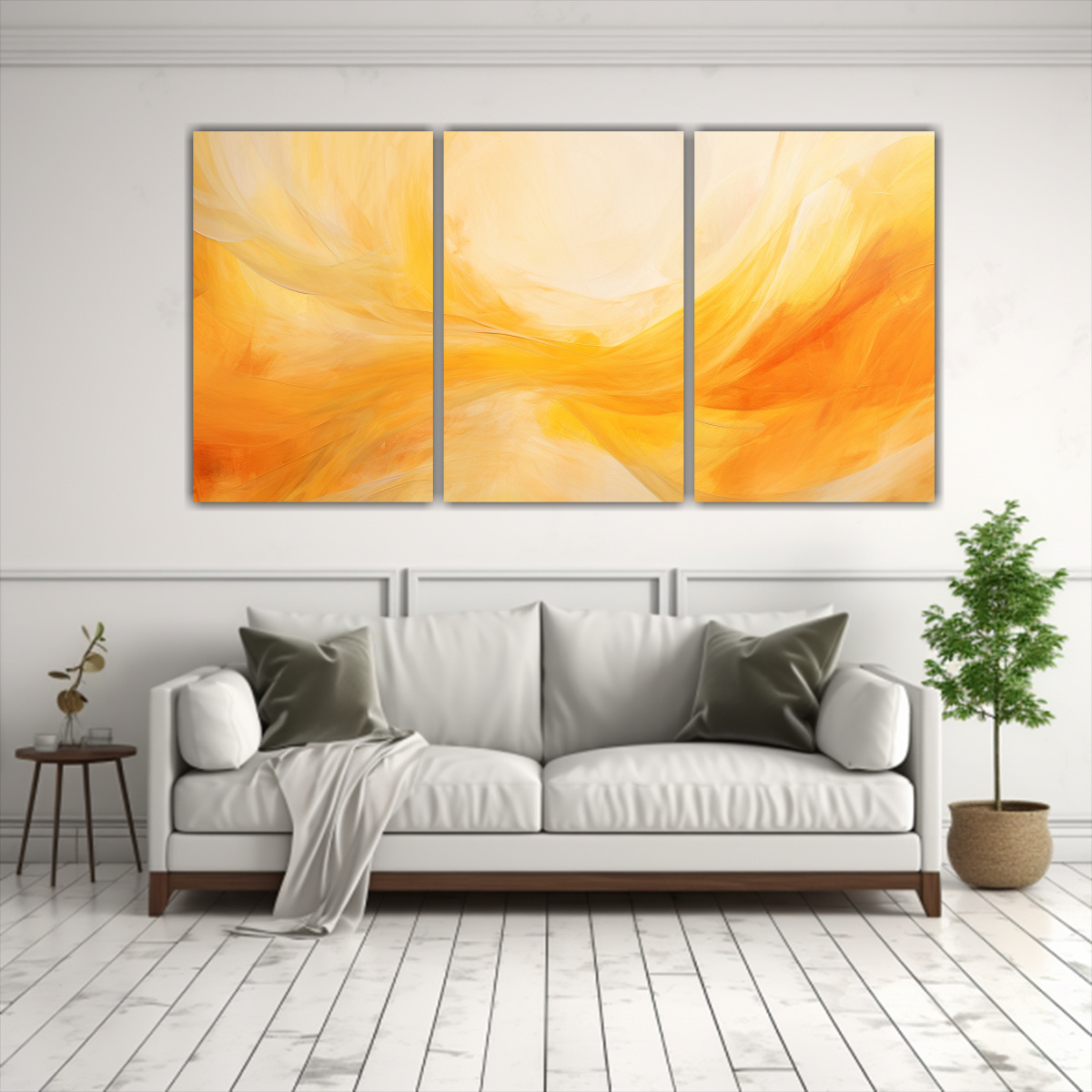 cuadros-abstractos-para-comedor-patrones-vibrantes-en-tonos-amarillos-1