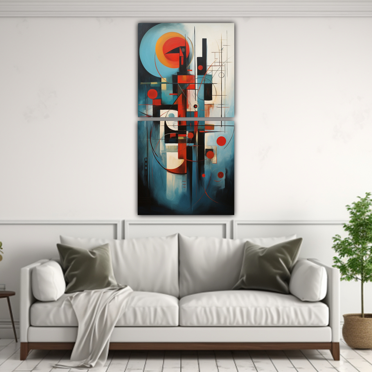 cuadros-abstractos-para-decoraci-n-set-de-2-arte-de-pared-estilo-galer-a-lienzo-con-riqueza-visual-2