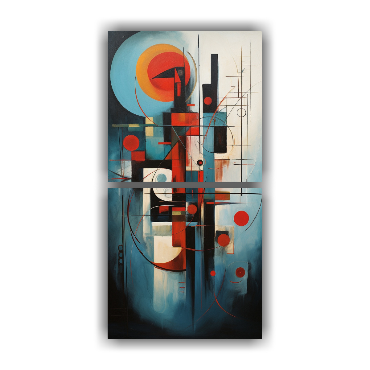 cuadros-abstractos-para-decoraci-n-set-de-2-arte-de-pared-estilo-galer-a-lienzo-con-riqueza-visual