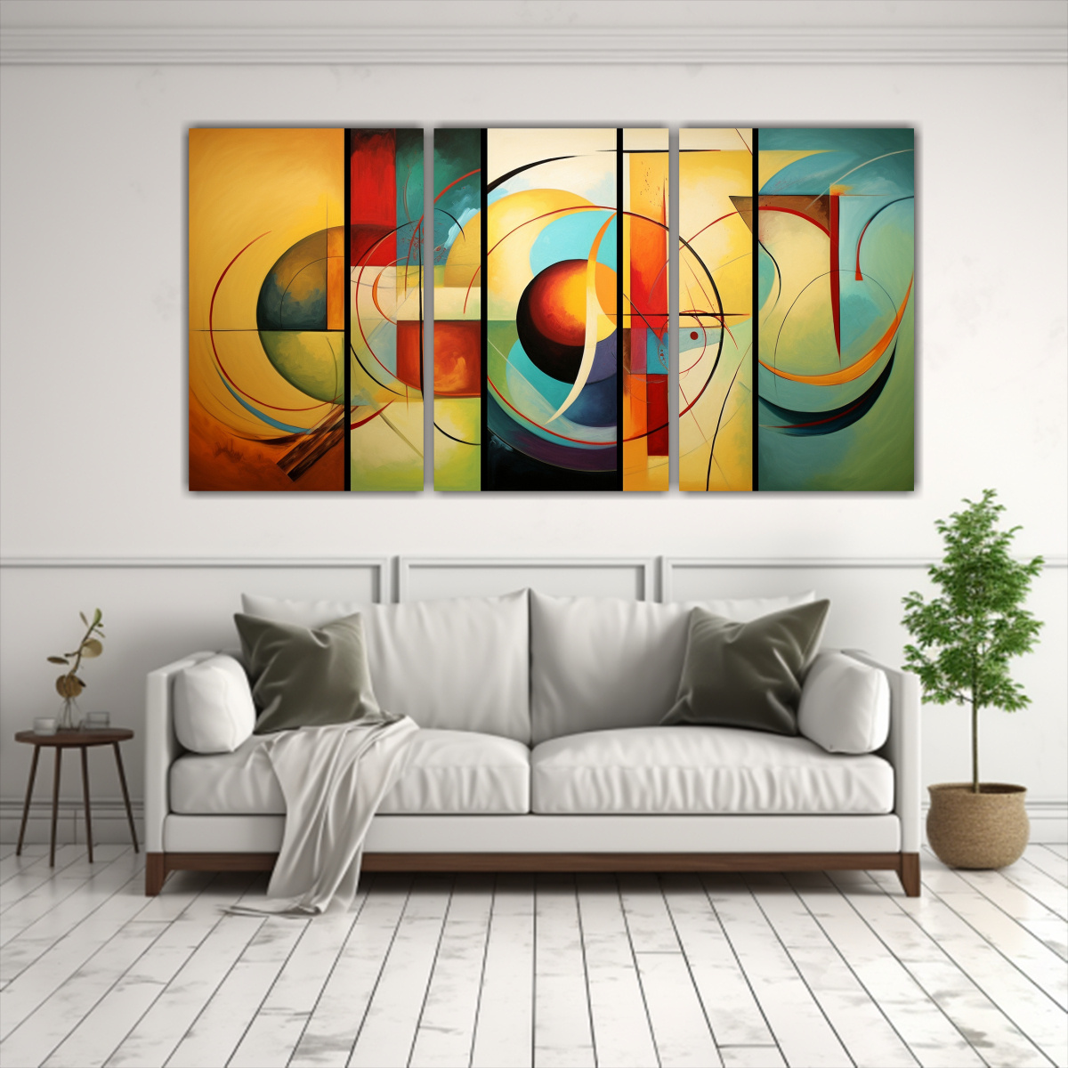 cuadros-abstractos-para-decorar-con-estilo-creativo-1