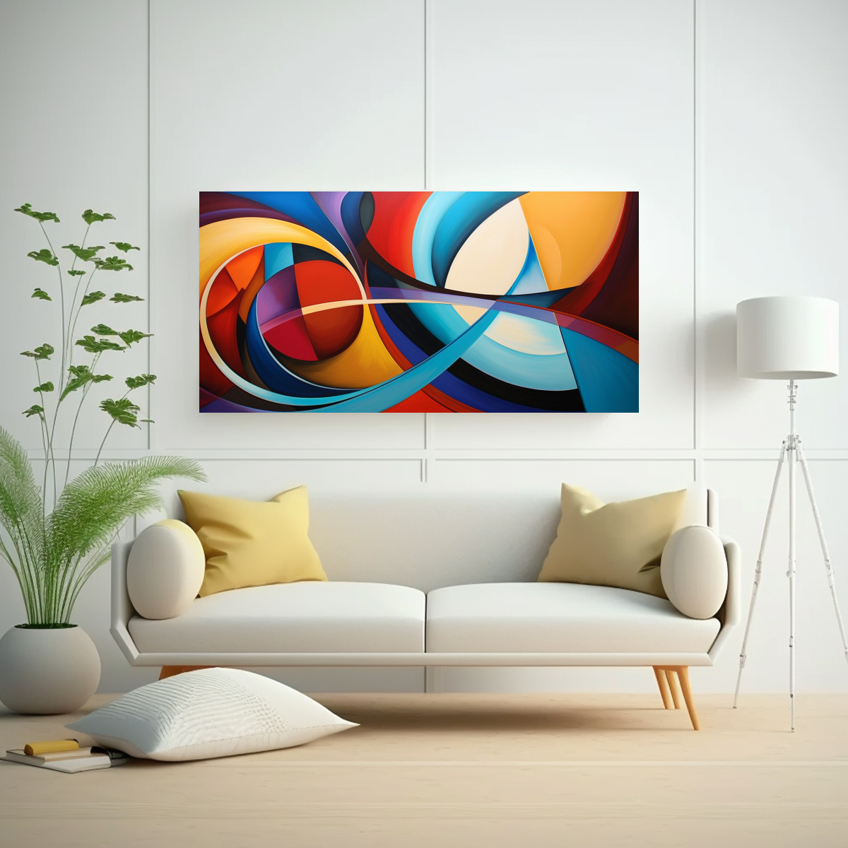 cuadros-abstractos-para-decorar-habitaci-n-con-colores-vivos-1