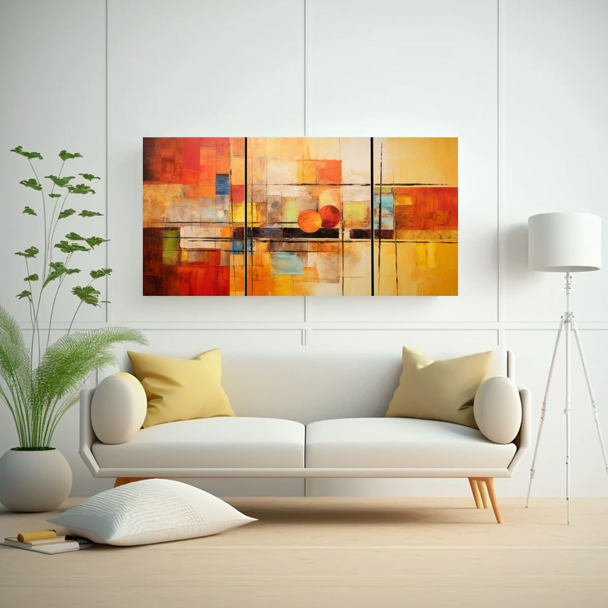 cuadros-abstractos-para-la-cocina-arte-de-pared-creativa-1