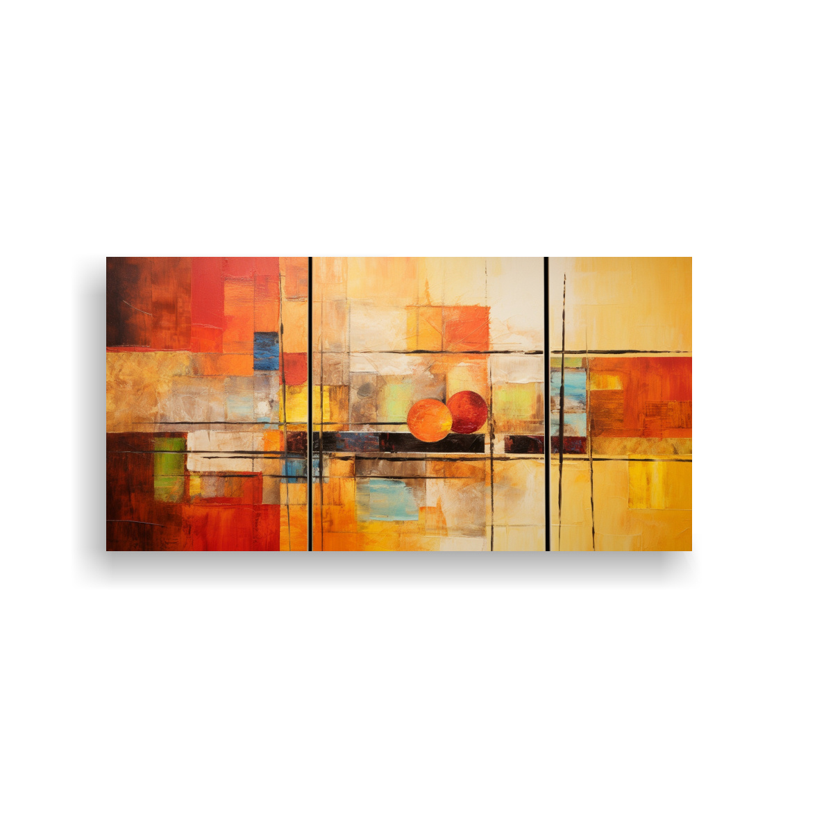 cuadros-abstractos-para-la-cocina-arte-de-pared-creativa