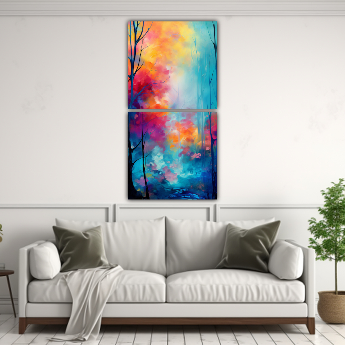 cuadros-abstractos-representaci-n-bosque-escena-moderna-1