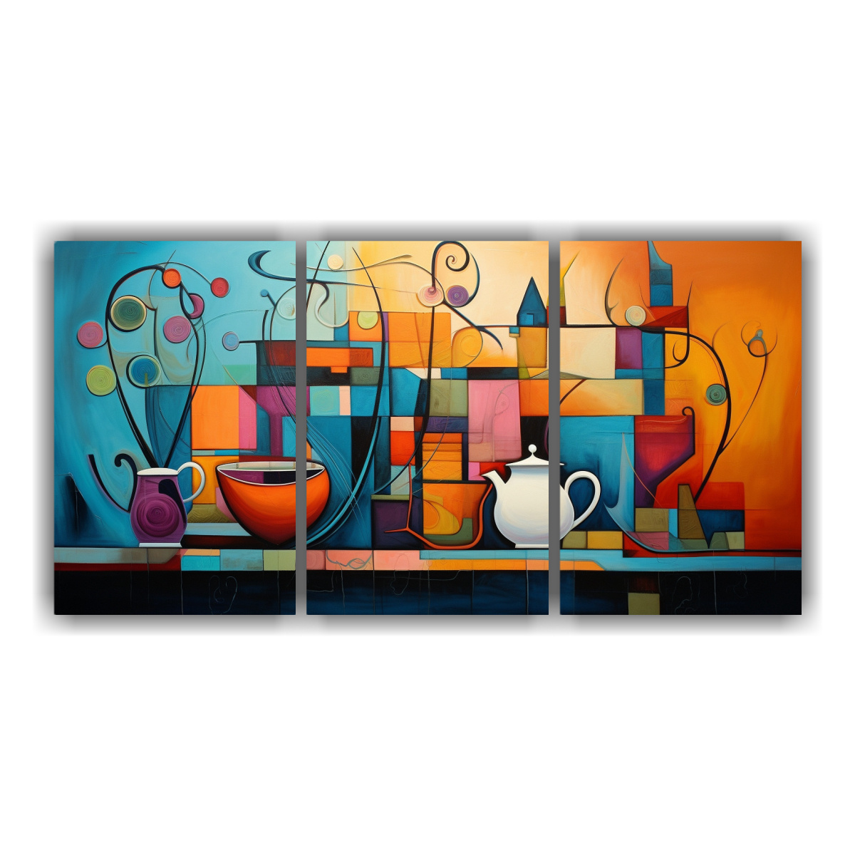 cuadros-abstractos-resistentes-para-decorar-la-cocina