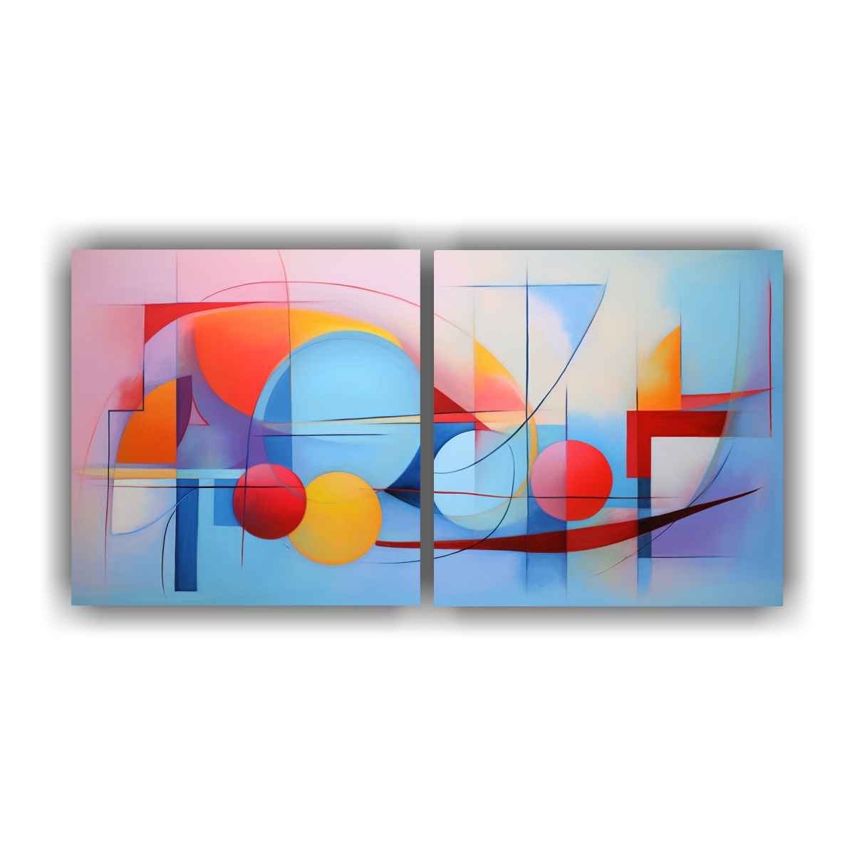 cuadros-abstractos-tonos-pastel-arte-en-dibujo-fant-stico