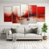 cuadros-abstractos-tonos-rojos-equilibrio-visual-1