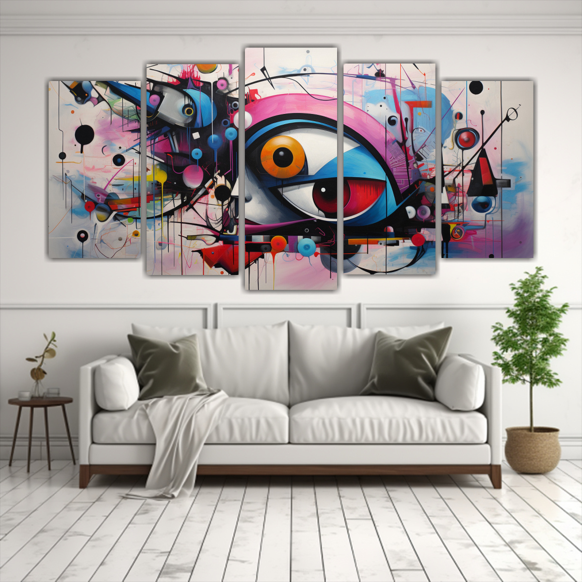 cuadros-abstractos-urbanos-para-venta-online-set-de-5-composiciones-creativas-1