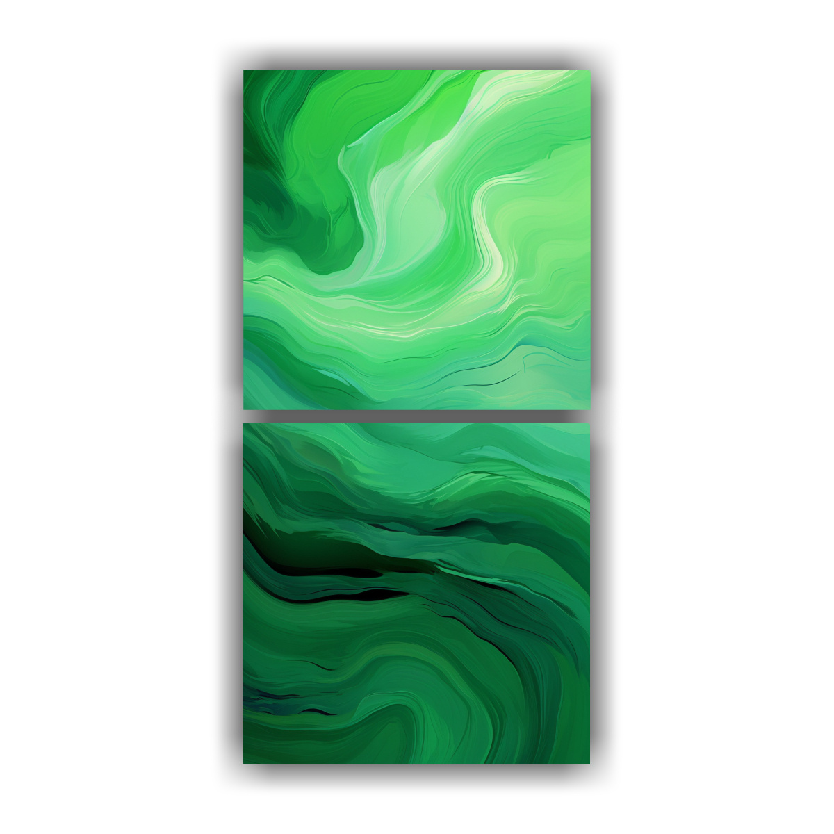 cuadros-abstractos-verdes-para-oficina-colecci-n-dos-lienzos