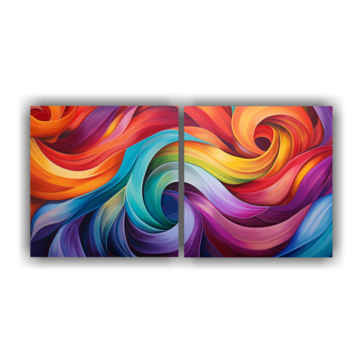 cuadros-acuarela-escenario-whirling-abstracto-con-patrones-llamativos-y-vibrantes-