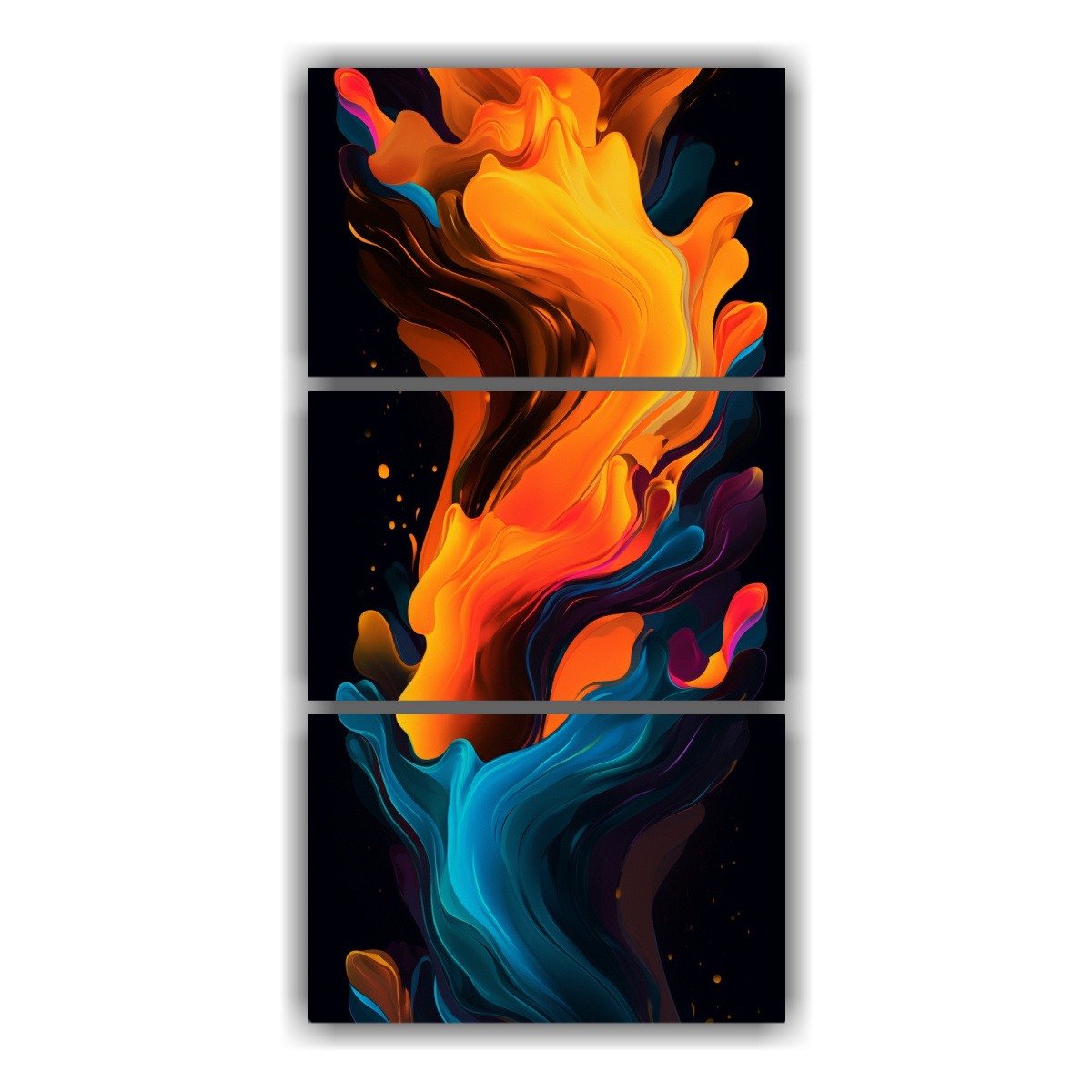 cuadros-acuarela-interiores-efectos-oscuros-en-lienzo