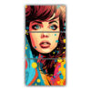 cuadros-acuarela-mujer-como-punto-focal-de-arte-pop-vibrante