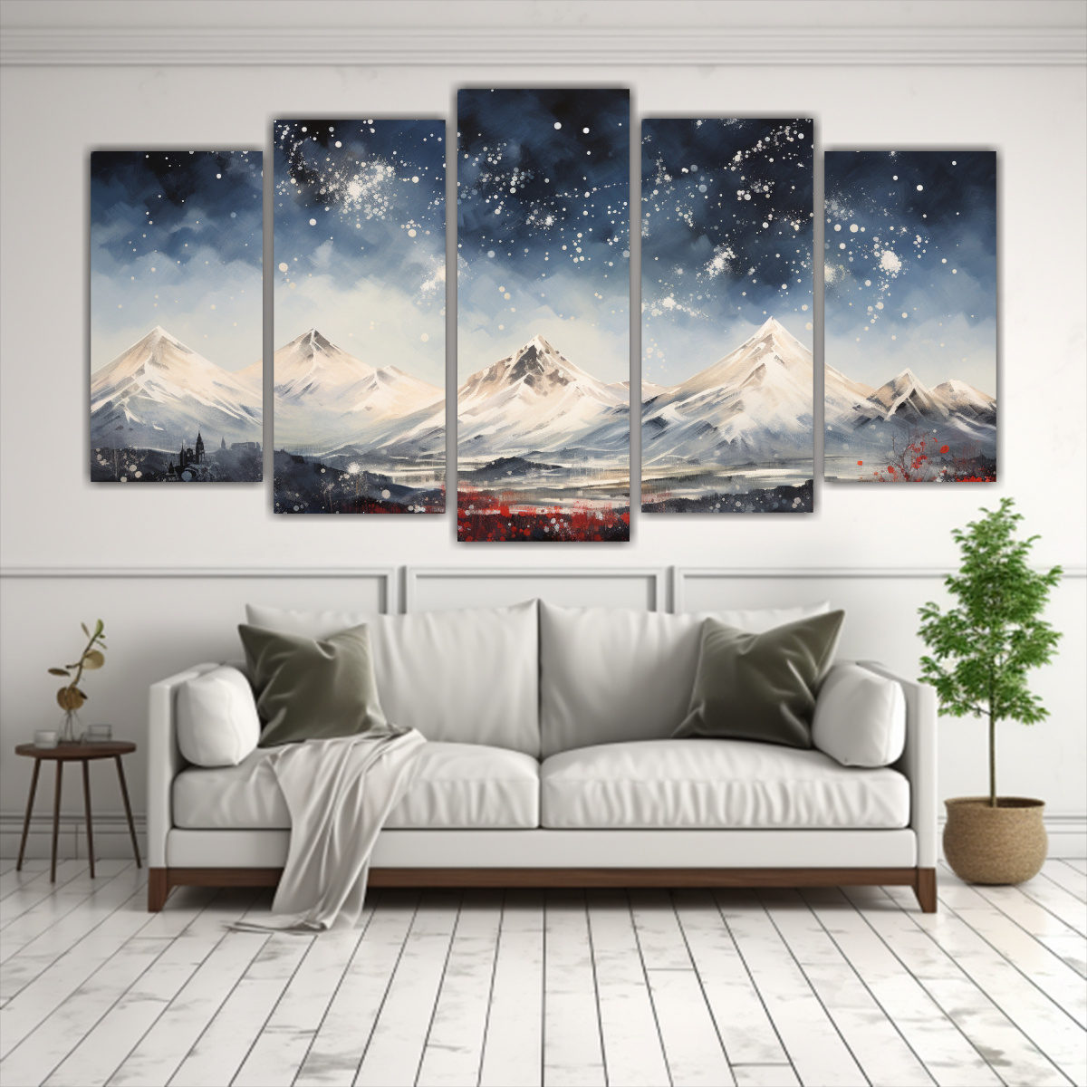 cuadros-acuarela-para-oficina-con-estilo-elegante-de-paisaje-monta-oso-1-1