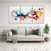 cuadros-acuarelas-abstractos-decorativos-tres-artes-de-pared-1