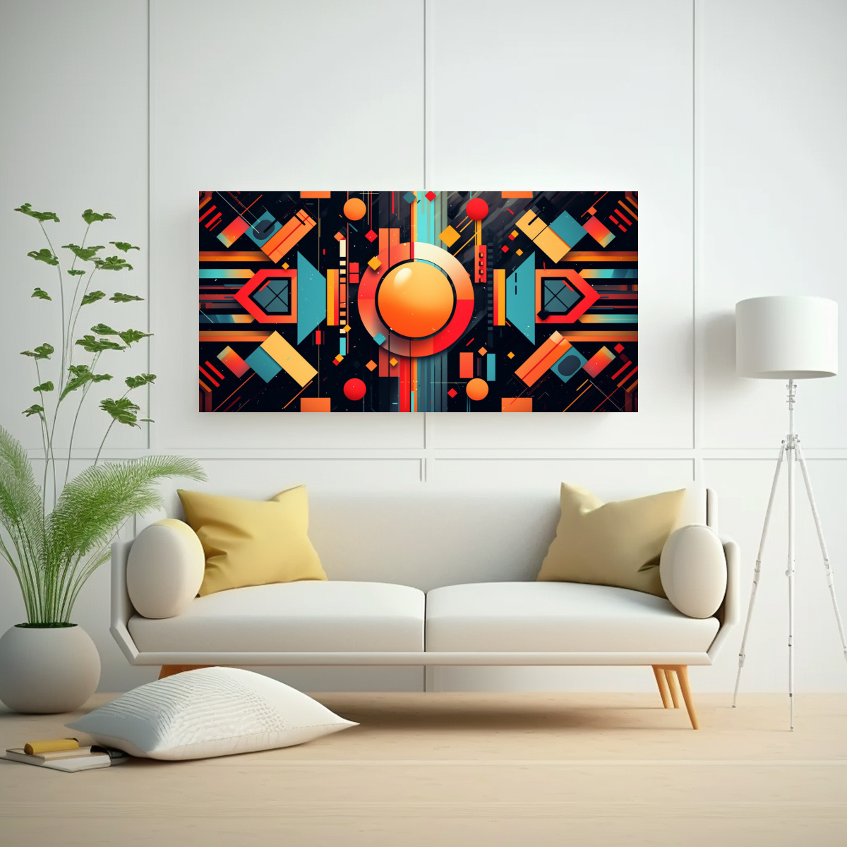 cuadros-arte-de-pared-retro-futurismo-cautivador-1