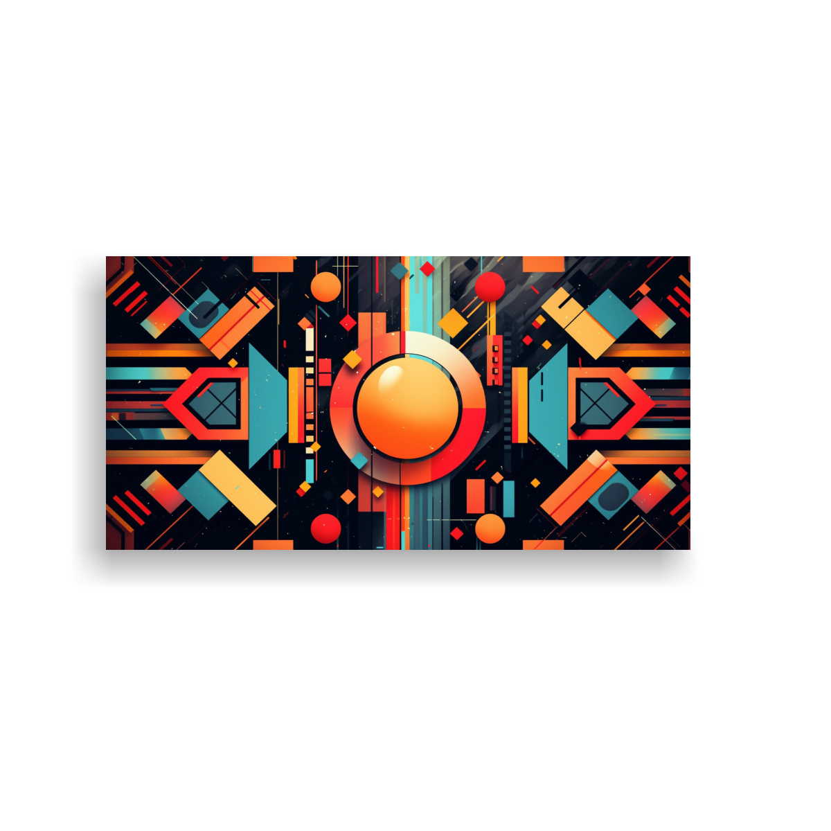 cuadros-arte-de-pared-retro-futurismo-cautivador