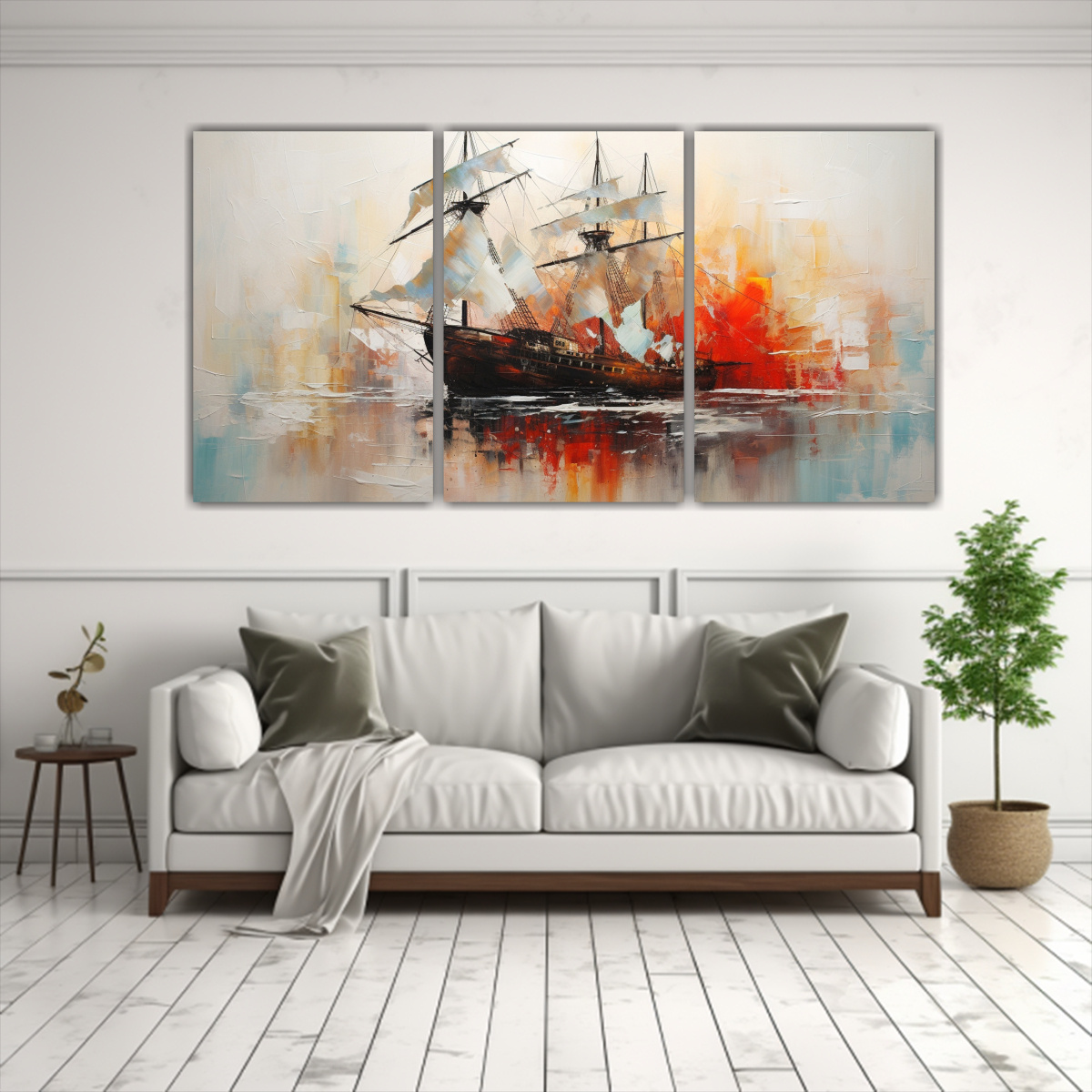 cuadros-barcos-abstractos-juego-de-3-lienzos-expresi-n-1