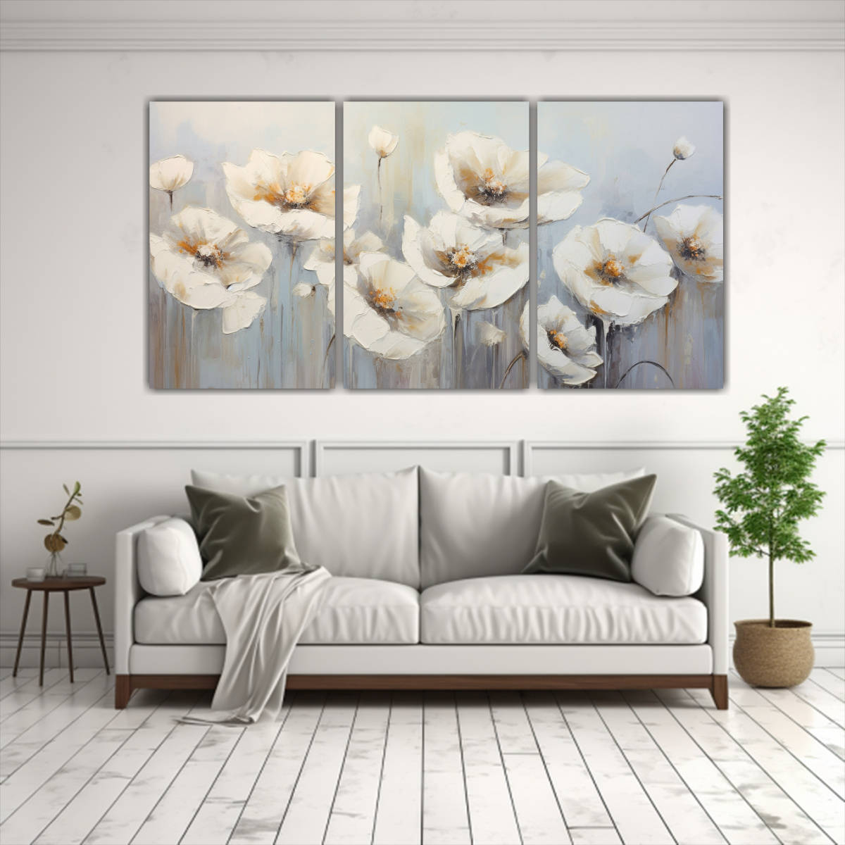cuadros-blancos-de-amapolas-poppies-en-lienzo-estilo-decorativo-1-1