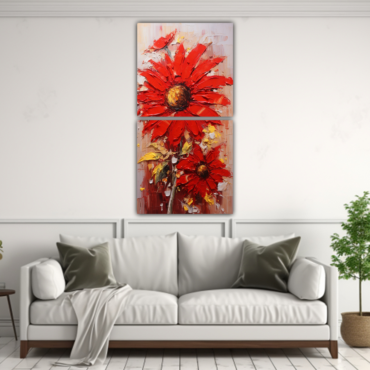 cuadros-calidos-pintura-en-lienzo-estilo-visi-n-de-girasoles-rojos-1