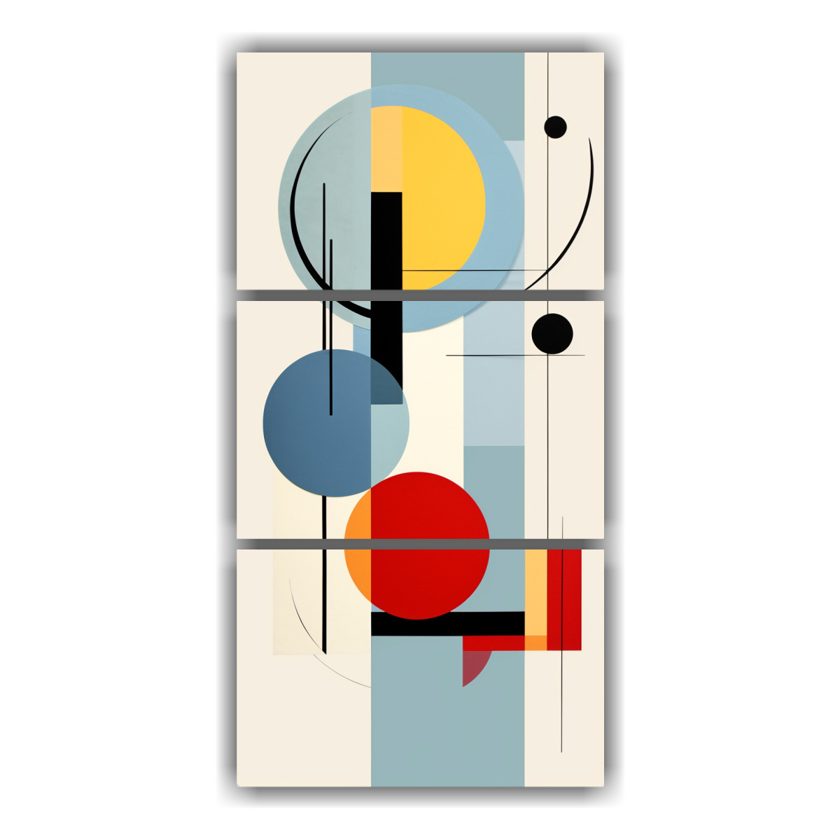 cuadros-cocina-minimalista-con-l-neas-finas-y-fusi-n-abstracta-de-principios-bauhaus