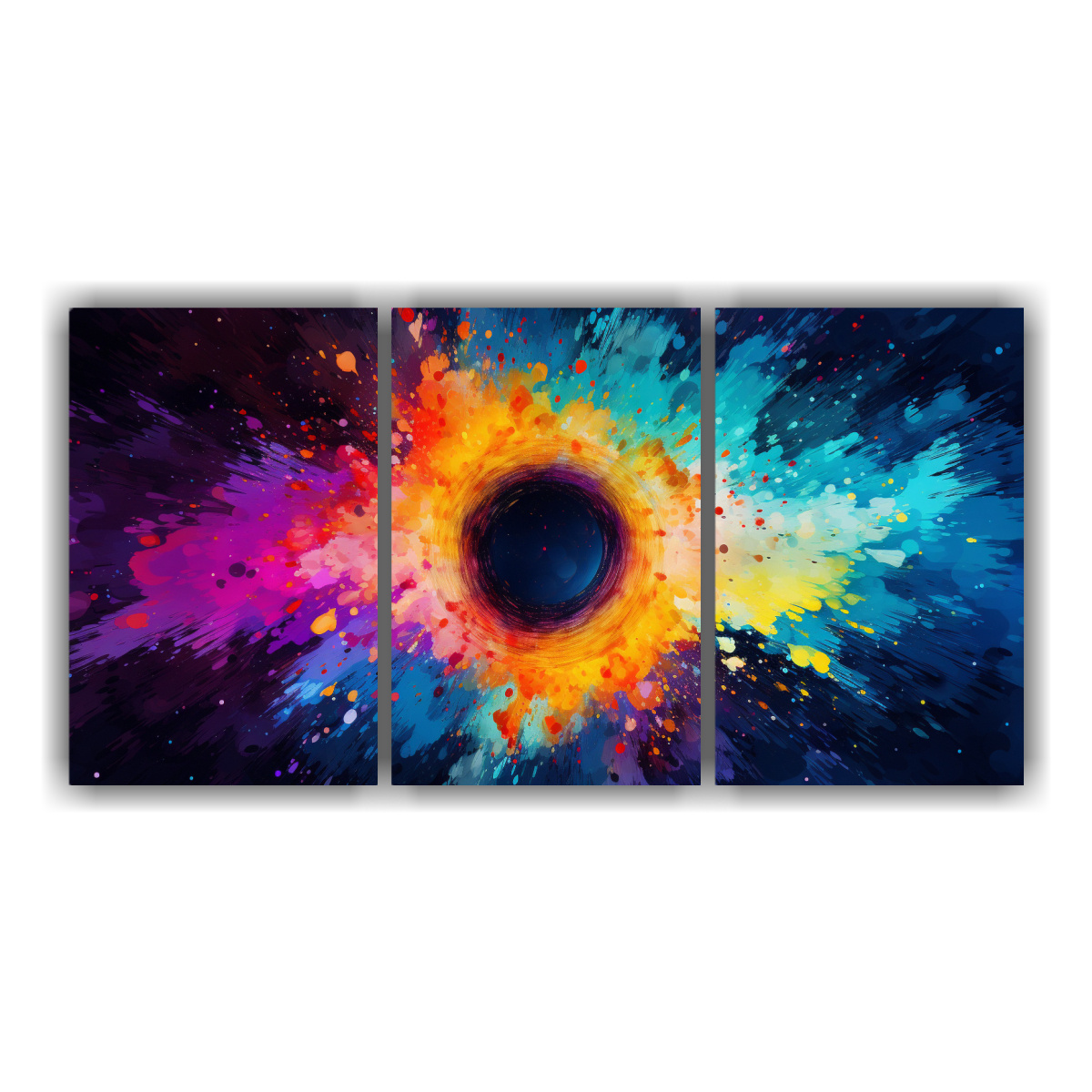 cuadros-coloridos-con-c-rculo-negro-en-el-fondo