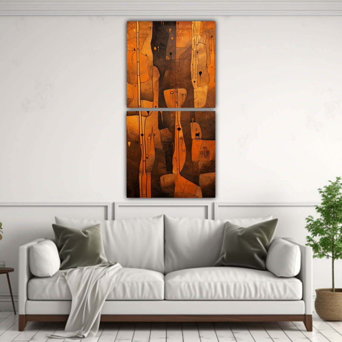 cuadros-conceptuales-elegantes-abstractos-reinterpretaci-n-pinturas-antiguas-de-cuevas-1