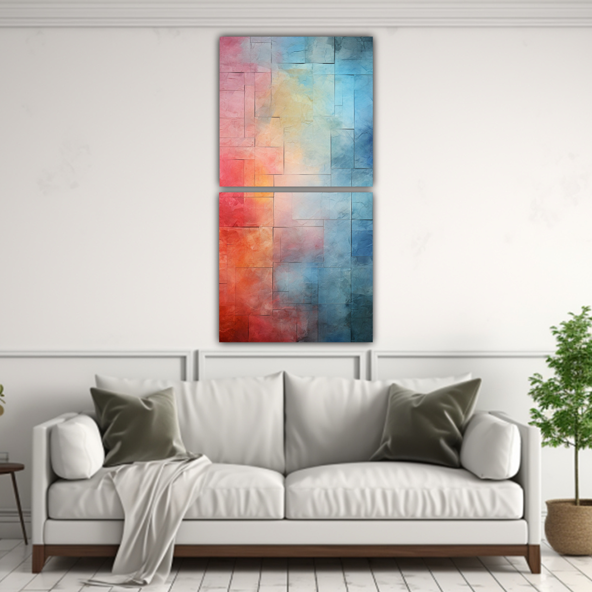 cuadros-conceptuales-linda-pinturas-decorativas-abstractas-en-colores-mondriaan-y-nebulosa-1