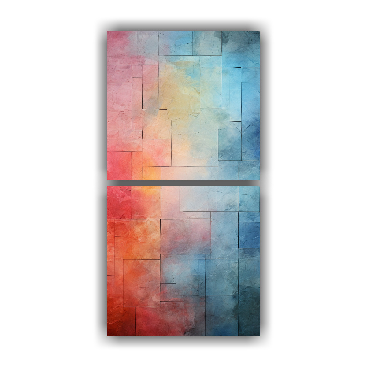 cuadros-conceptuales-linda-pinturas-decorativas-abstractas-en-colores-mondriaan-y-nebulosa