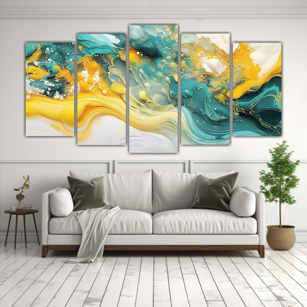 cuadros-cuadro-ba-o-pintura-t-cnica-china-de-salpicaduras-1