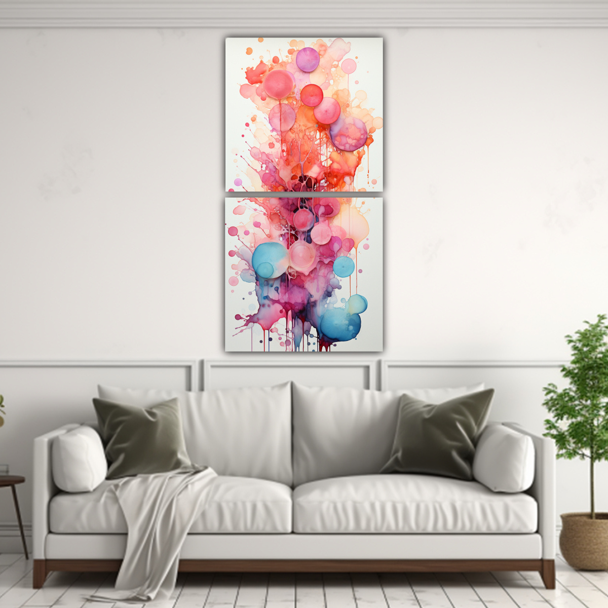 cuadros-cuadro-watercolor-impactante-con-manchas-de-tinta-abstractas-1