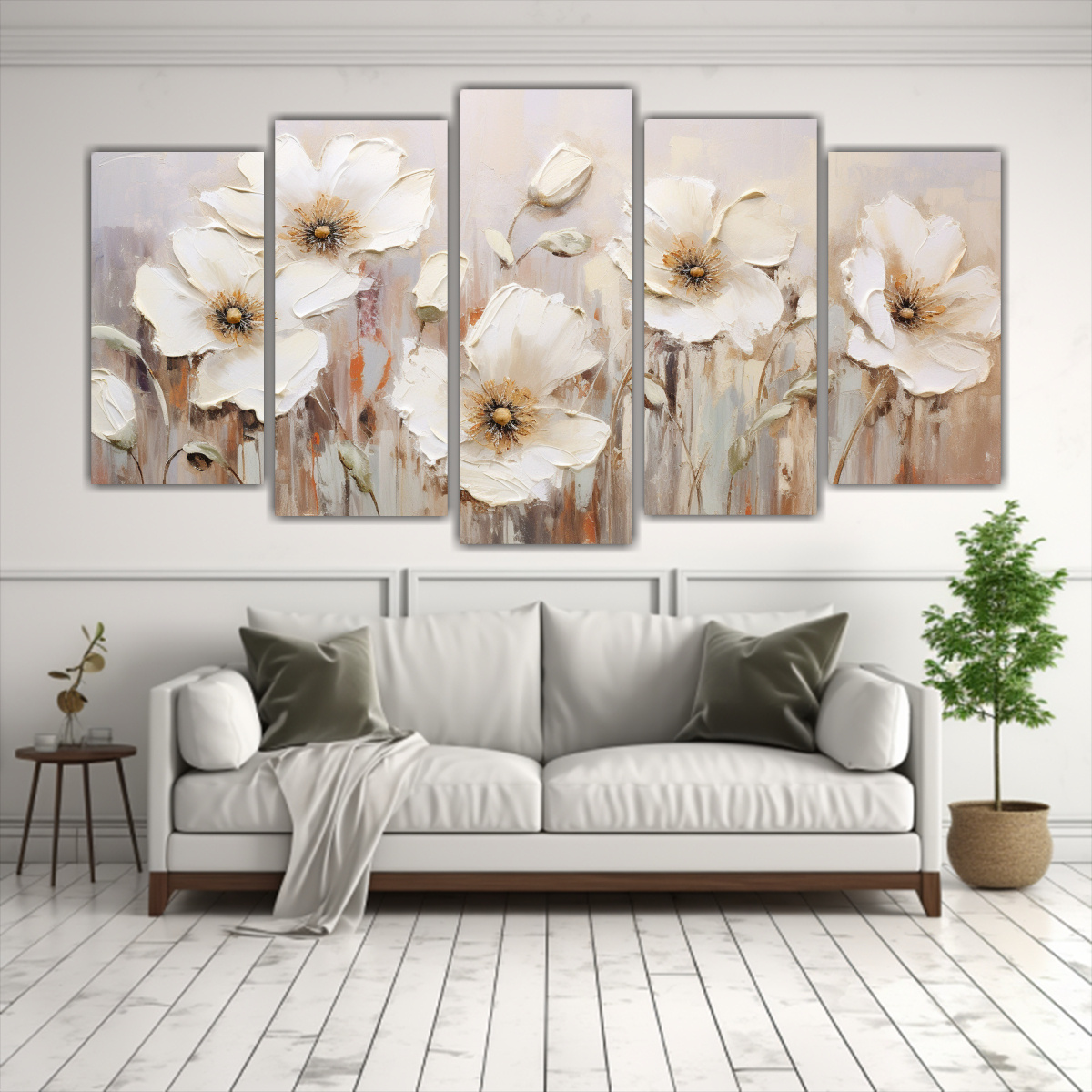 cuadros-de-amapolas-blancas-en-lienzo-estilo-decorativo-1