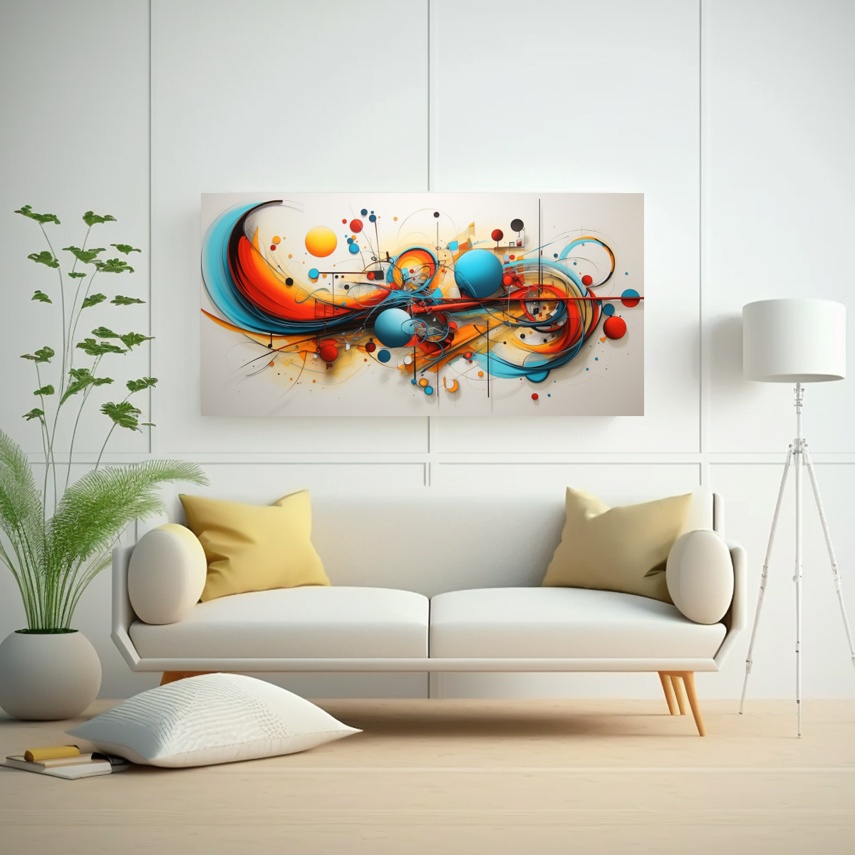 cuadros-de-arte-moderno-abstracto-para-decorar-tu-oficina-1