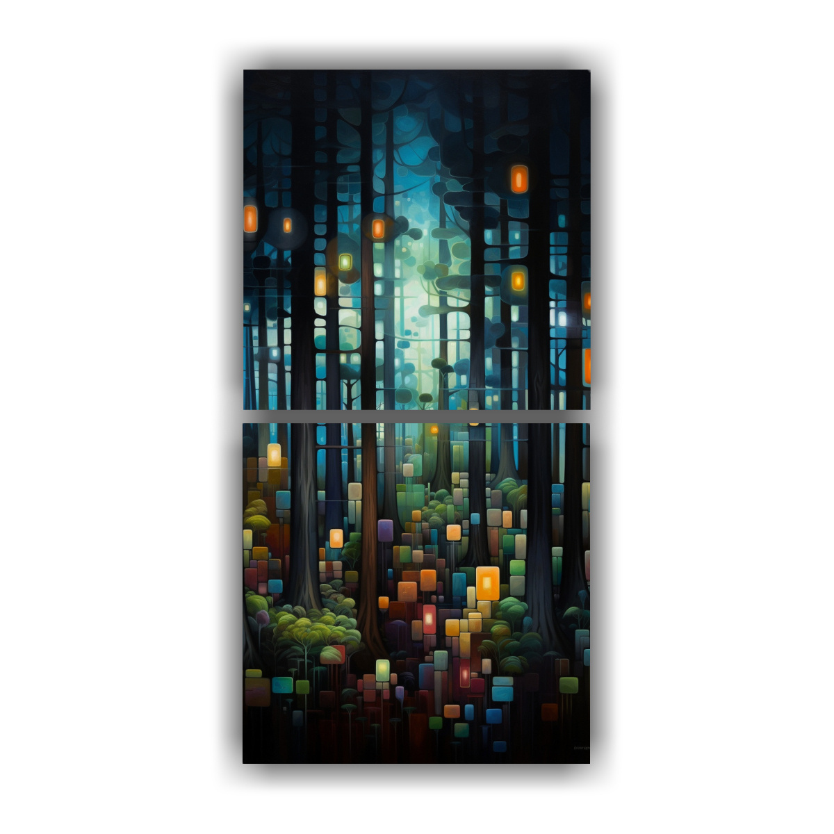 cuadros-de-bosques-abstractos-en-bastidor-para-decoraci-n-de-pared