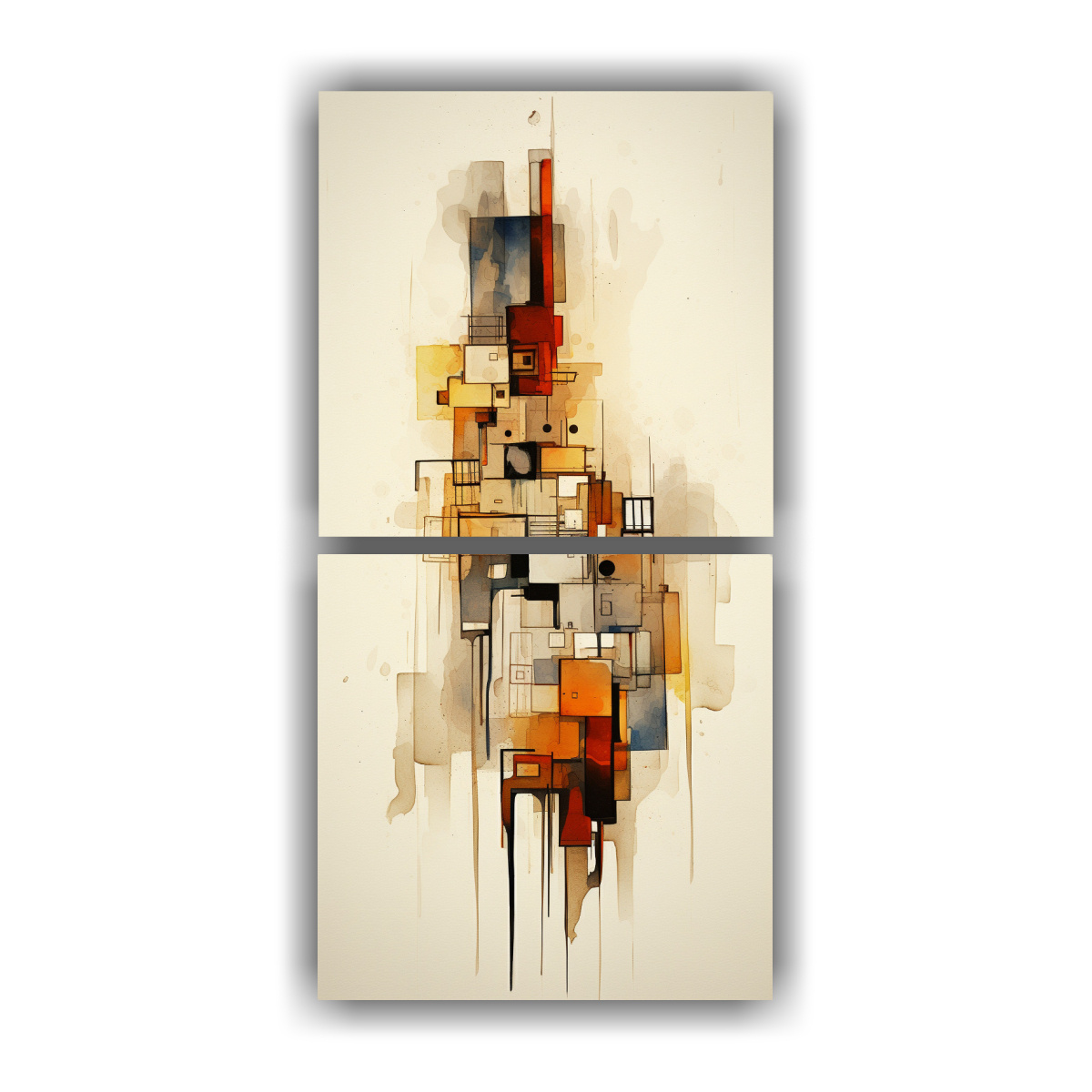 cuadros-de-cocina-surrealista-abstracta-y-minimalista-con-fusi-n-de-tinta-y-cubismo