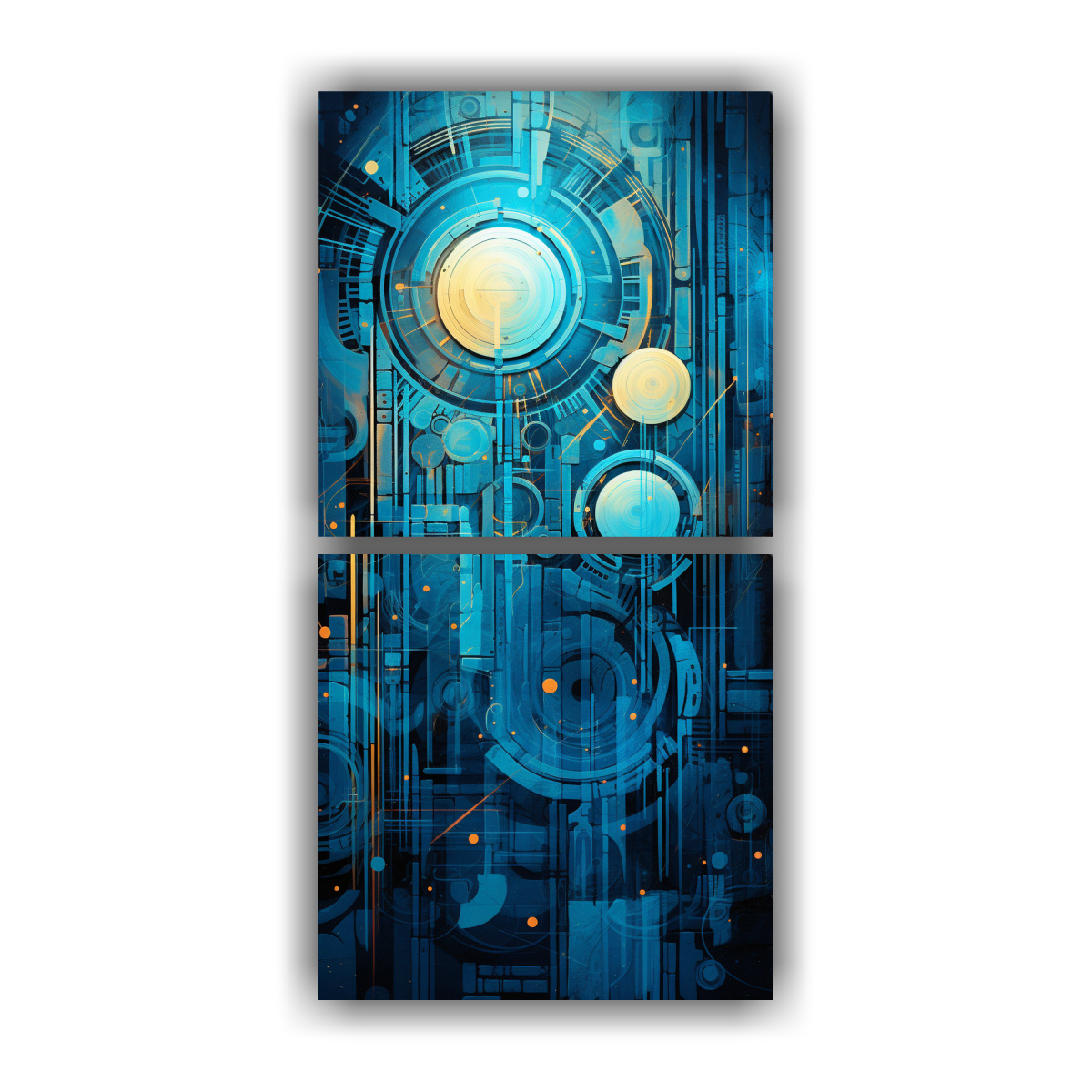 cuadros-de-cuadro-poca-solarpunk-en-tonos-azulados