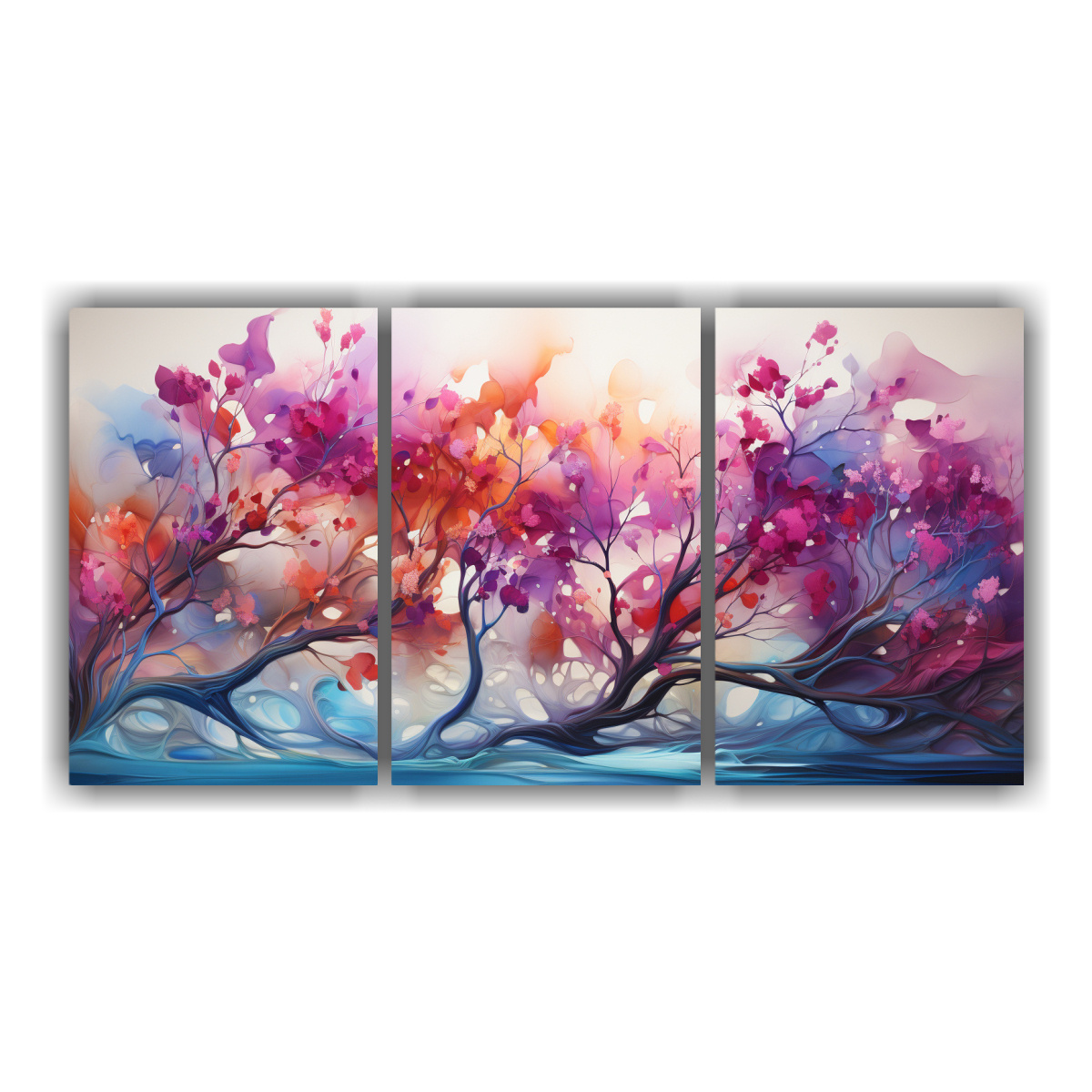 cuadros-de-decoraci-n-de-arte-abstracto-perspectiva