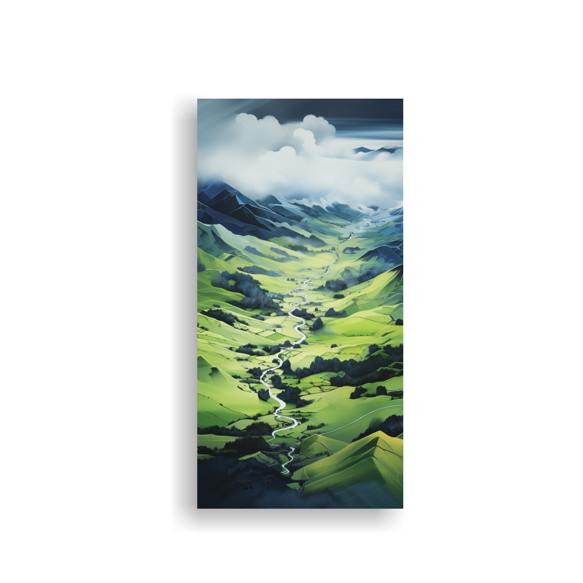 cuadros-de-decoraci-n-elegantes-que-representan-las-composiciones-abstractas-de-los-paisajes-de-nueva-zelanda