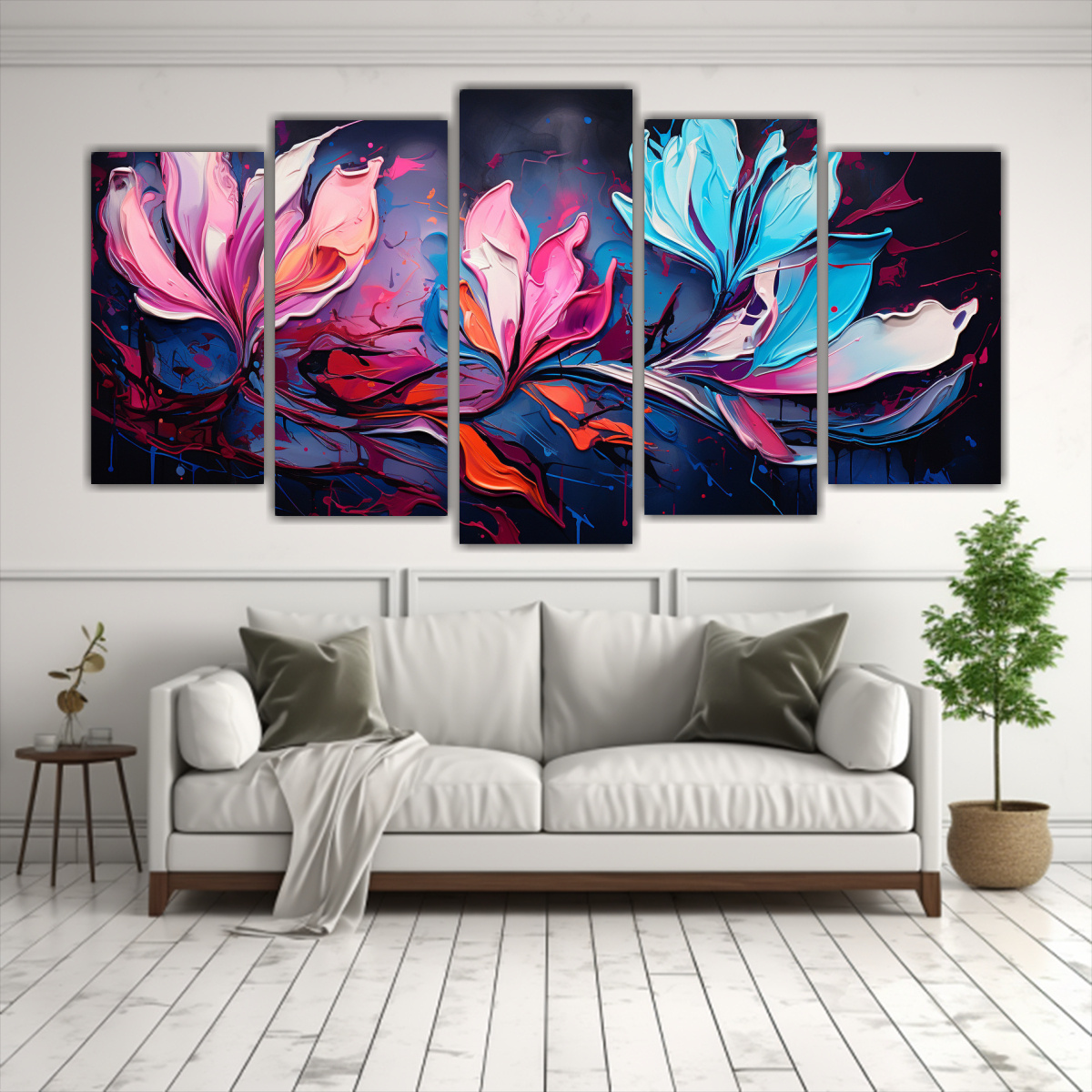 cuadros-de-decoraci-n-estilo-galer-a-con-atm-sfera-neonoir-en-estilo-medio-pincel-1