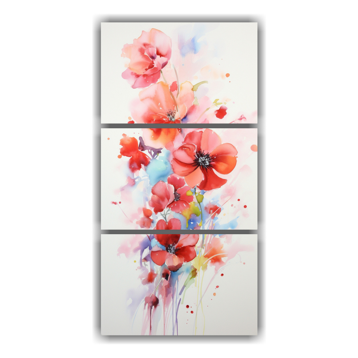 cuadros-de-flores-abstractas-en-acuarela