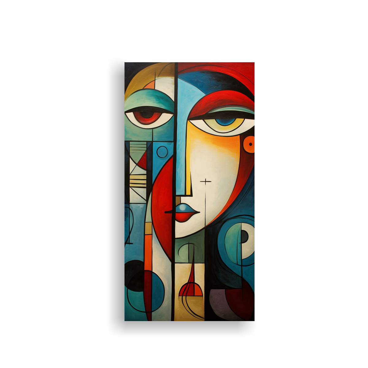 cuadros-de-lienzo-vintage-de-adorno-con-motivos-abstractos-de-picasso