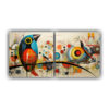 cuadros-de-p-jaros-abstractos-para-decoraci-n-de-escenarios