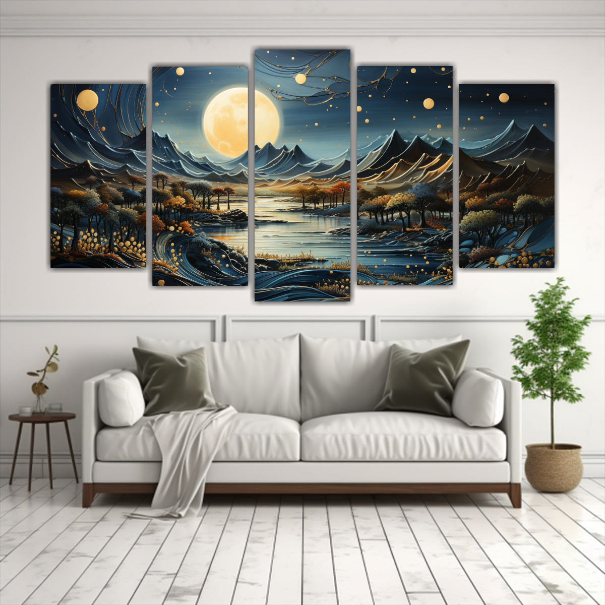 cuadros-de-paisajes-nocturnos-con-monta-as-y-luna-1-1