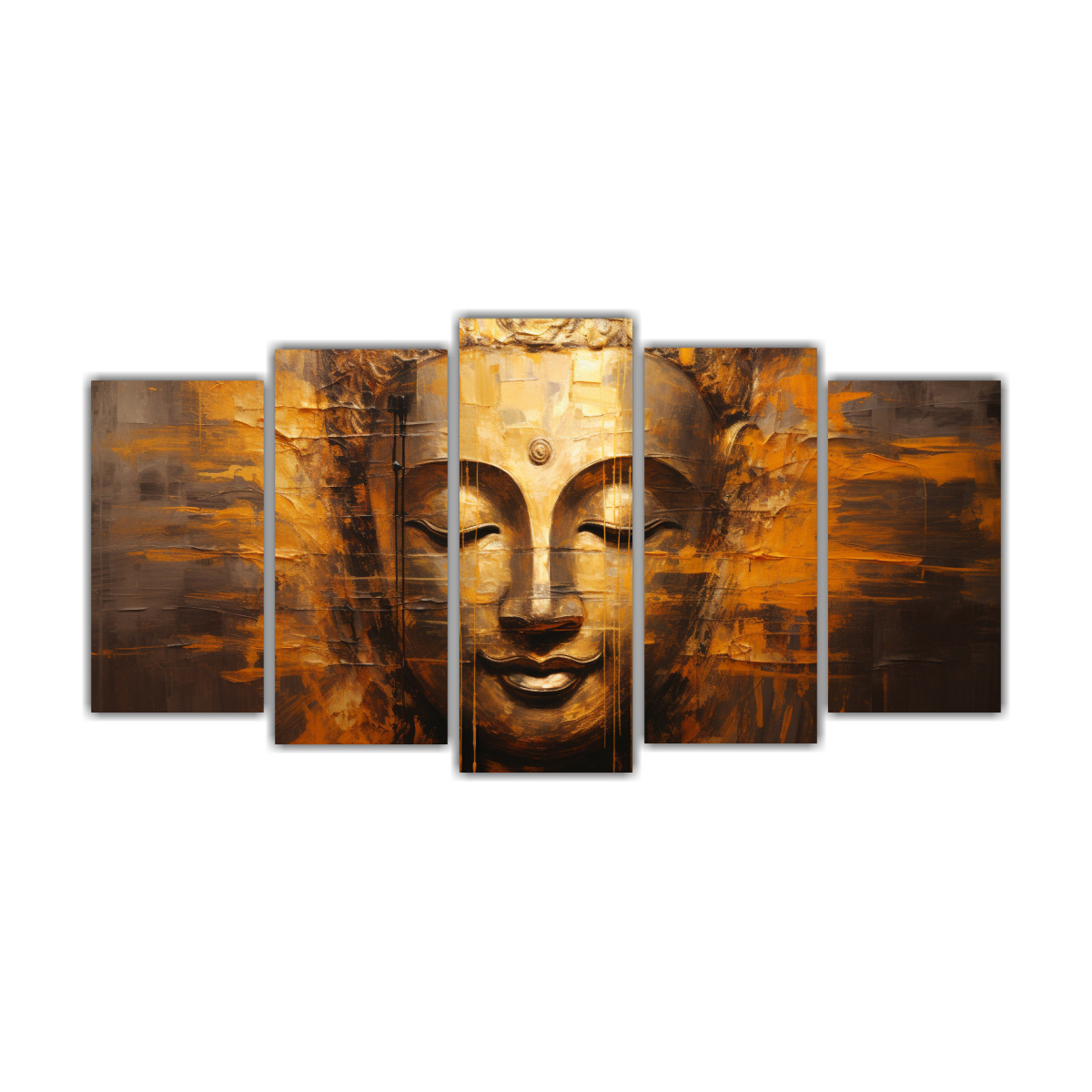 cuadros-de-pared-abstractos-de-buddha-exuberantes-en-estilo-de-aceite-dorado-y-amarillo