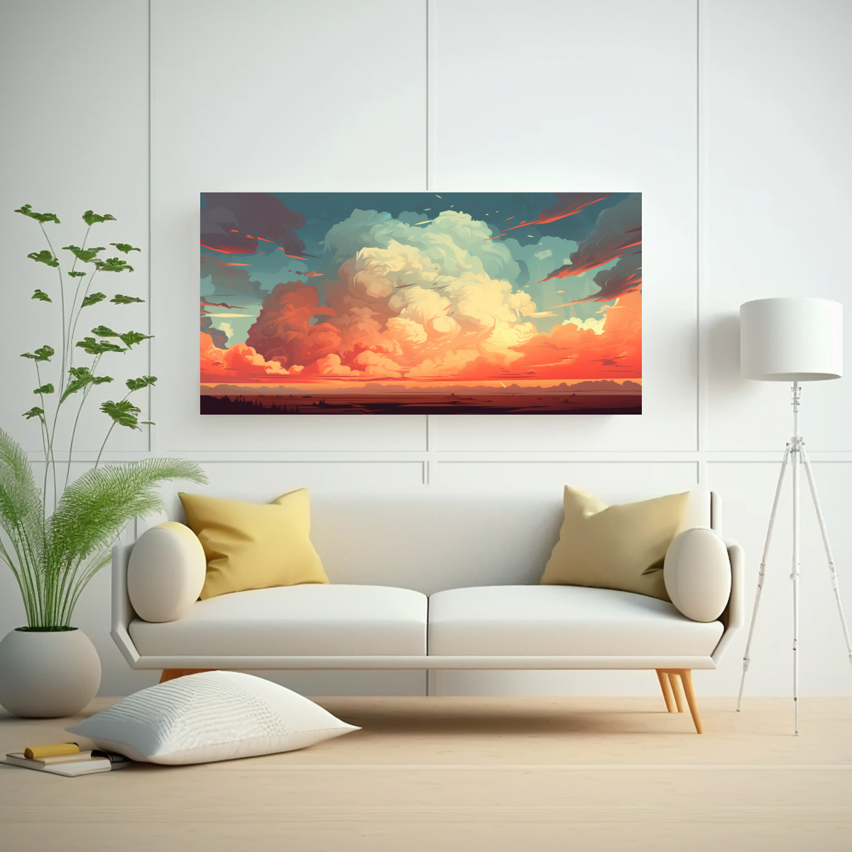 cuadros-de-pared-de-arte-colores-majestuosos-nubes-de-tormenta-colores-planos-rojo-marr-n-ye-1-1